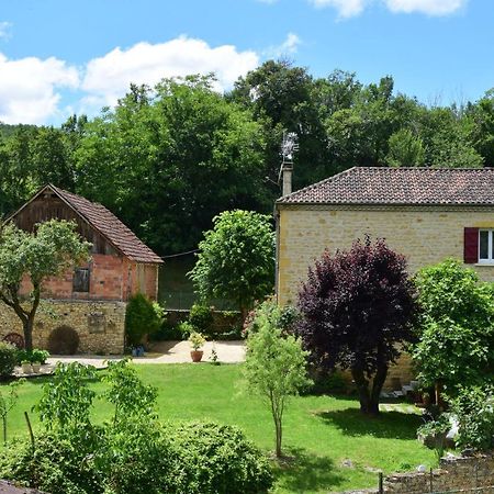 La Chabotine Bed & Breakfast Allas-Les-Mines Bagian luar foto