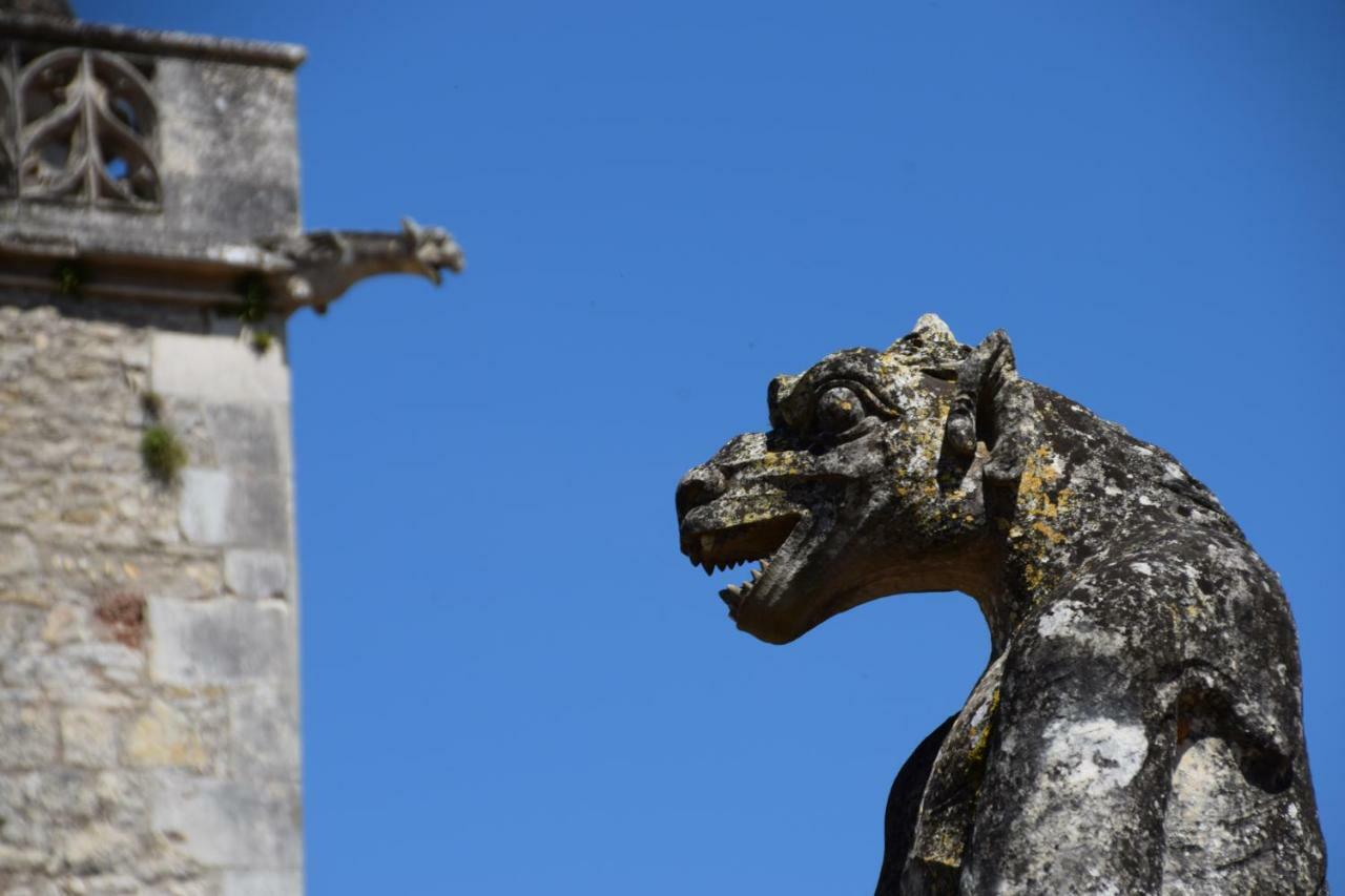 La Chabotine Bed & Breakfast Allas-Les-Mines Bagian luar foto