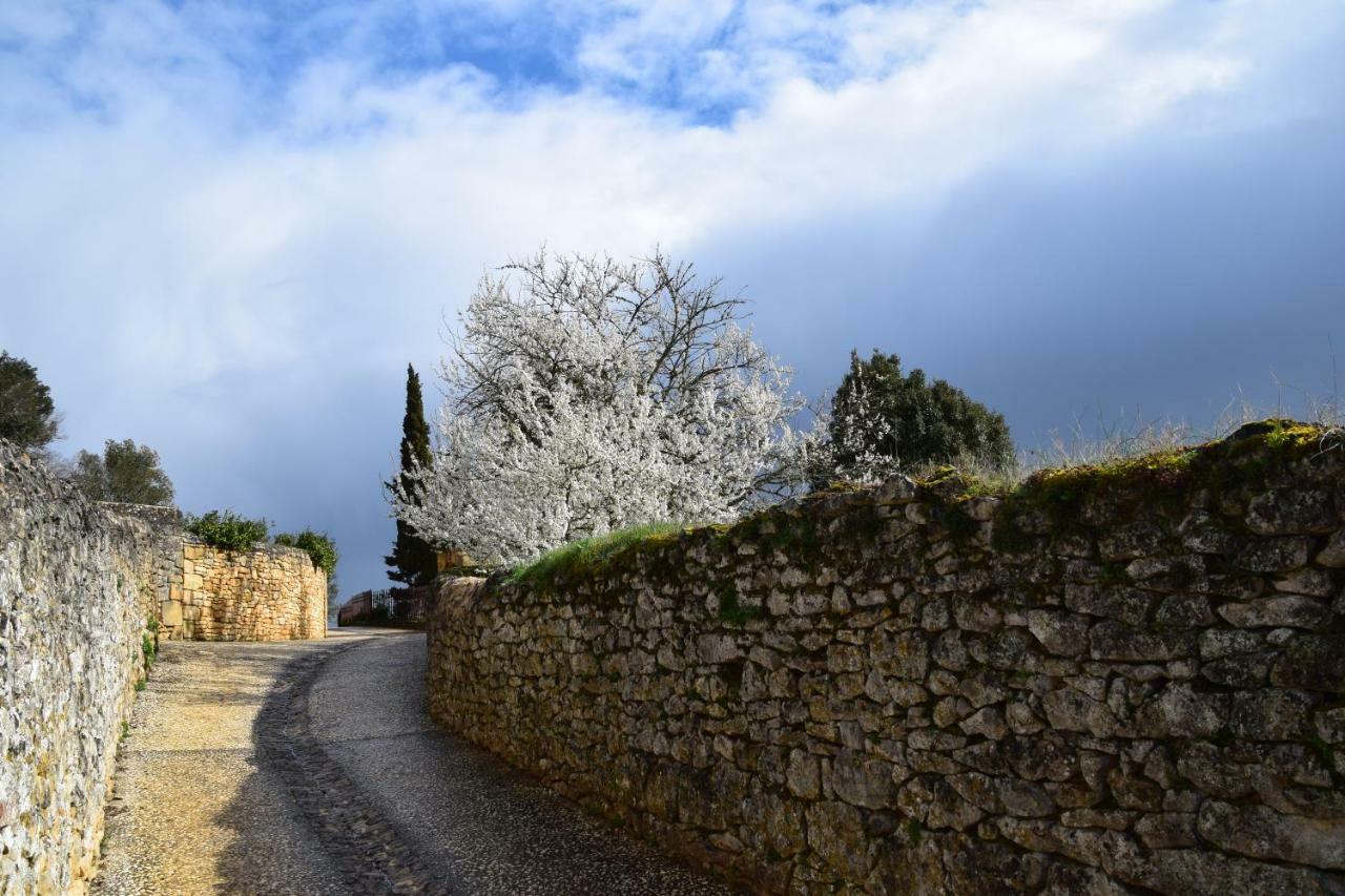 La Chabotine Bed & Breakfast Allas-Les-Mines Bagian luar foto