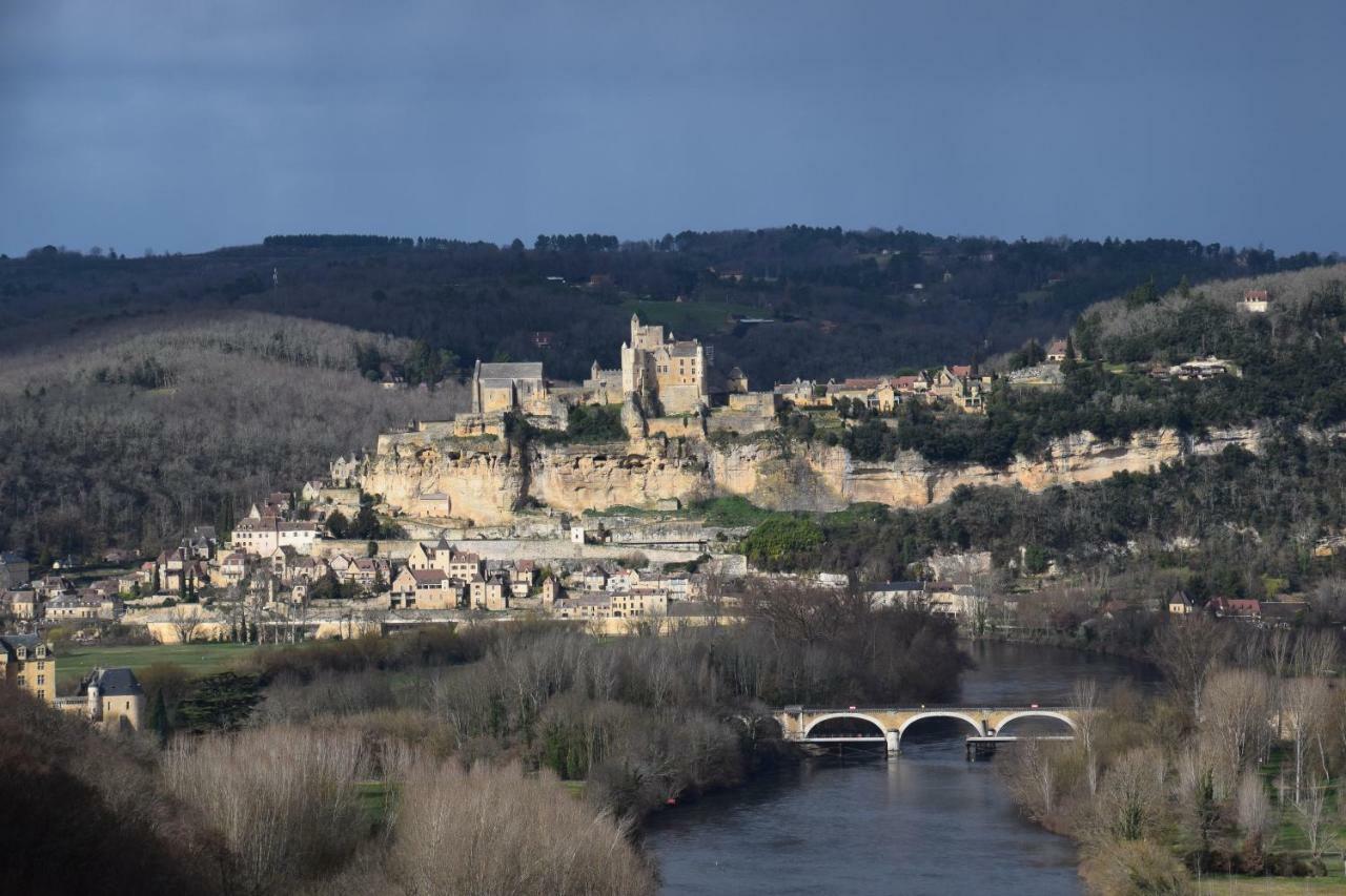 La Chabotine Bed & Breakfast Allas-Les-Mines Bagian luar foto