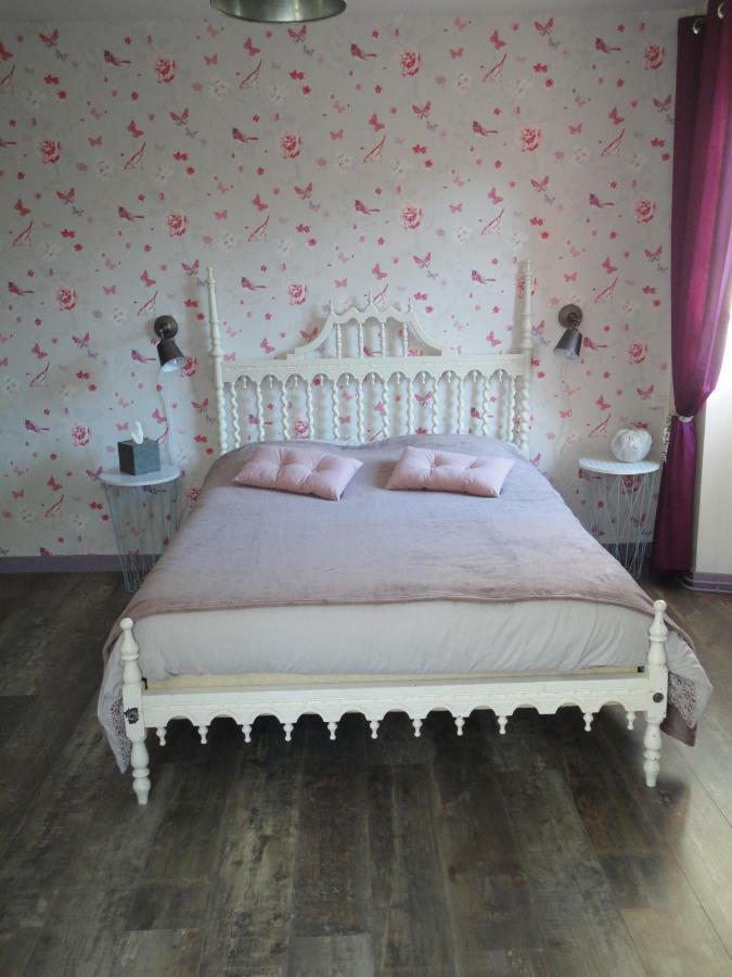 La Chabotine Bed & Breakfast Allas-Les-Mines Bagian luar foto